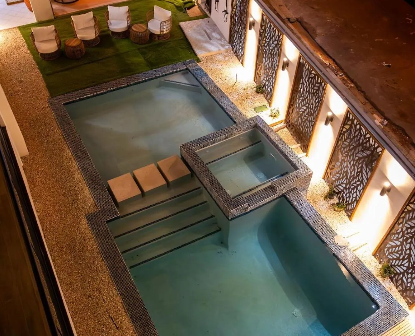 Rooftop Couples Suites At Ocean Park Beach Club San Juan Porto Rico