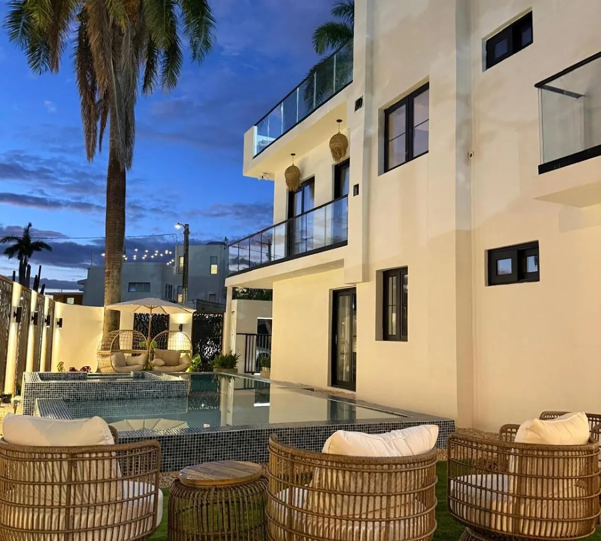 Affittacamere Rooftop Couples Suites At Ocean Park Beach Club San Juan Porto Rico
