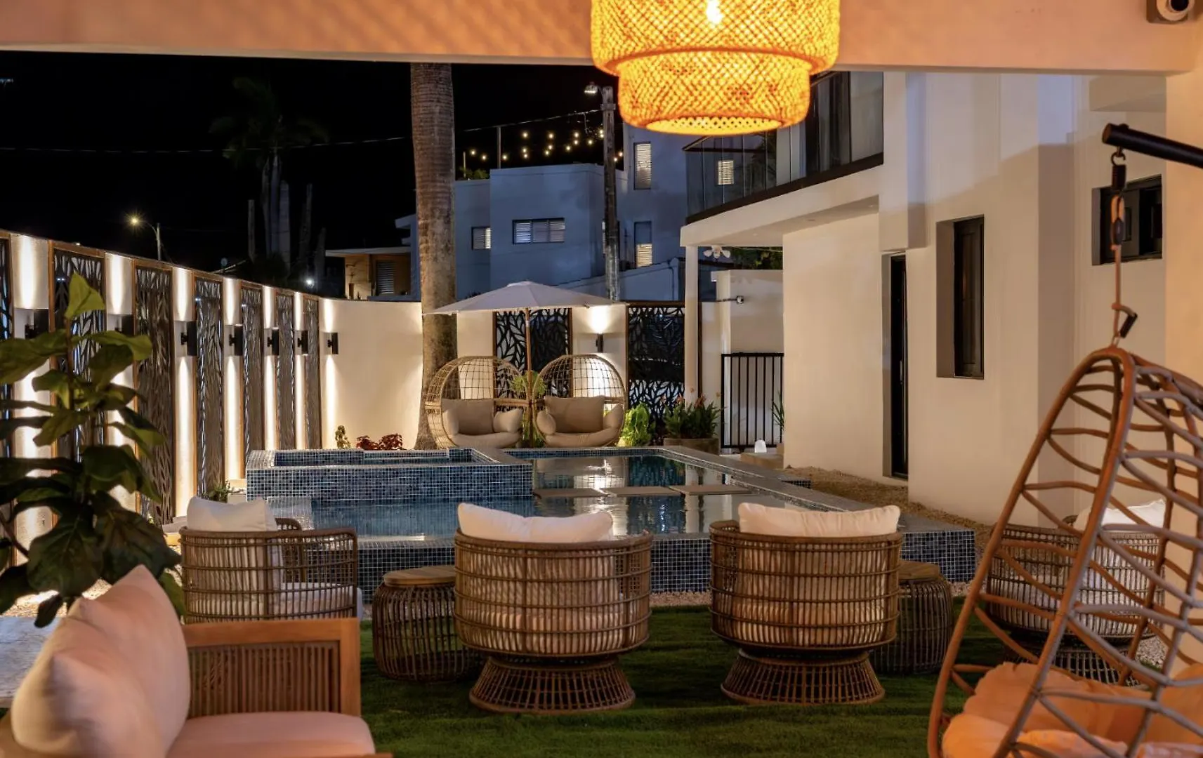 Rooftop Couples Suites At Ocean Park Beach Club San Juan 0*,  Porto Rico
