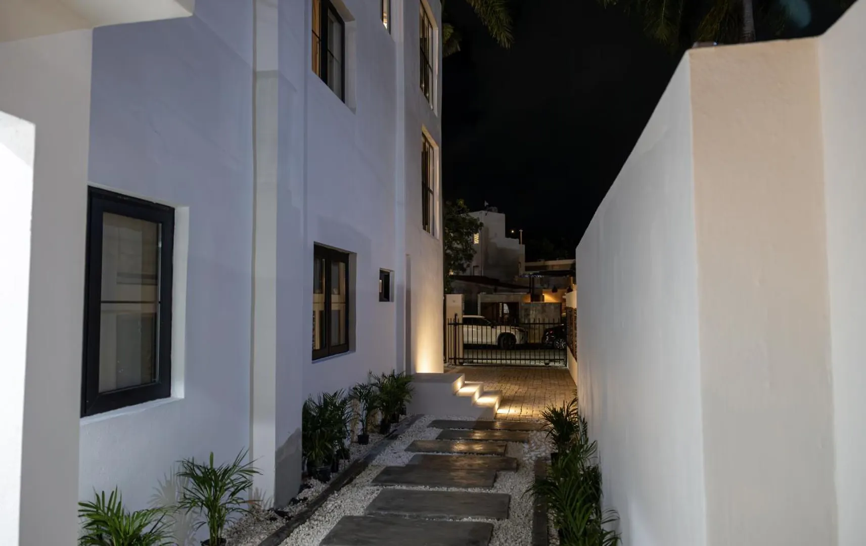 Affittacamere Rooftop Couples Suites At Ocean Park Beach Club San Juan