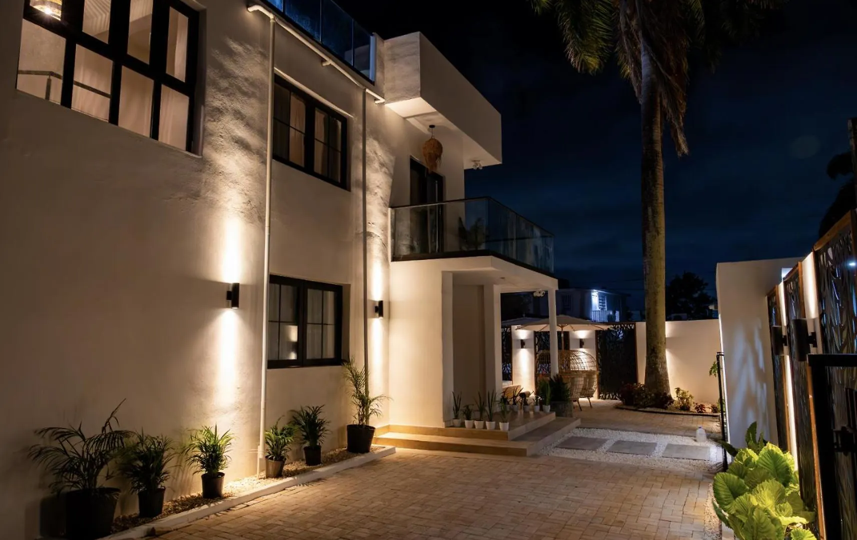 Rooftop Couples Suites At Ocean Park Beach Club San Juan