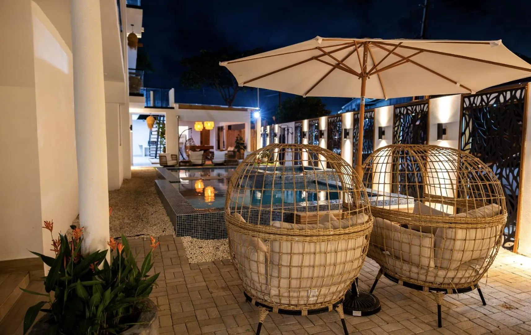 Rooftop Couples Suites At Ocean Park Beach Club San Juan Affittacamere
